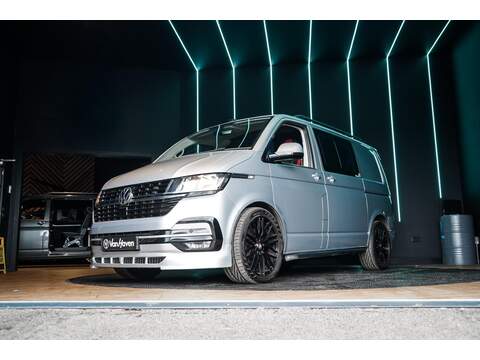 Volkswagen TDI T32 Highline Combi Van 2.0 Automatic Diesel