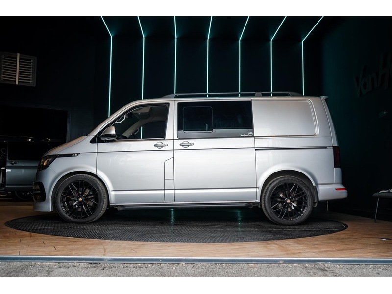 Volkswagen TDI T32 Highline Combi Van 2.0 Automatic Diesel