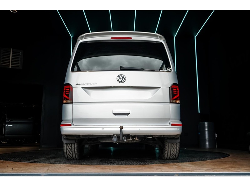 Volkswagen TDI T32 Highline Combi Van 2.0 Automatic Diesel