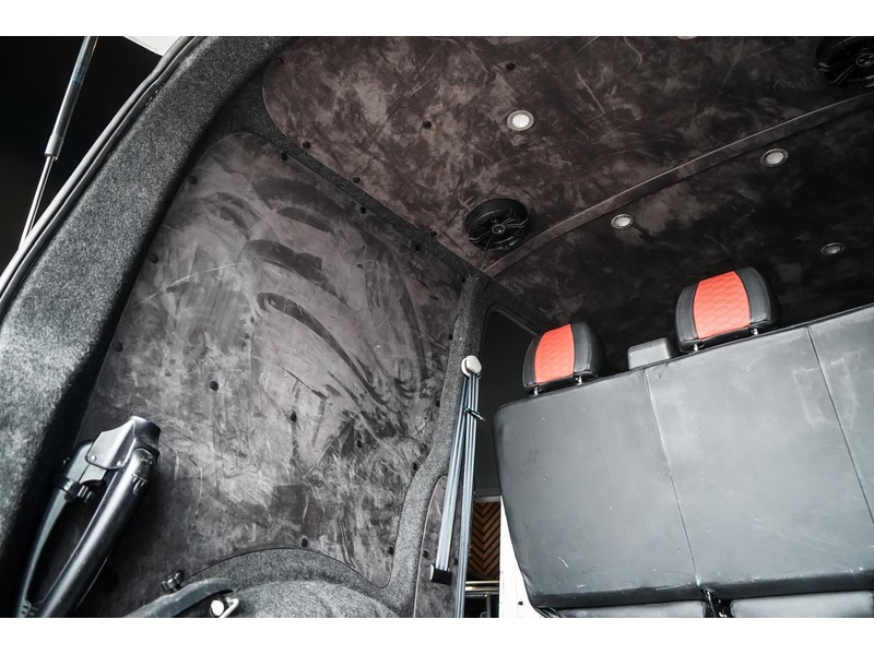 Volkswagen TDI T32 Highline Combi Van 2.0 Automatic Diesel