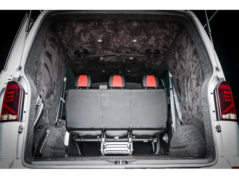 Volkswagen TDI T32 Highline Combi Van 2.0 Automatic Diesel