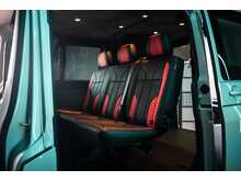 Volkswagen TDI T32 Highline Combi Van 2.0 Automatic Diesel