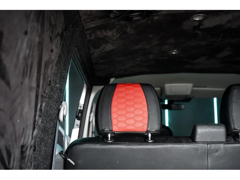 Volkswagen TDI T32 Highline Combi Van 2.0 Automatic Diesel