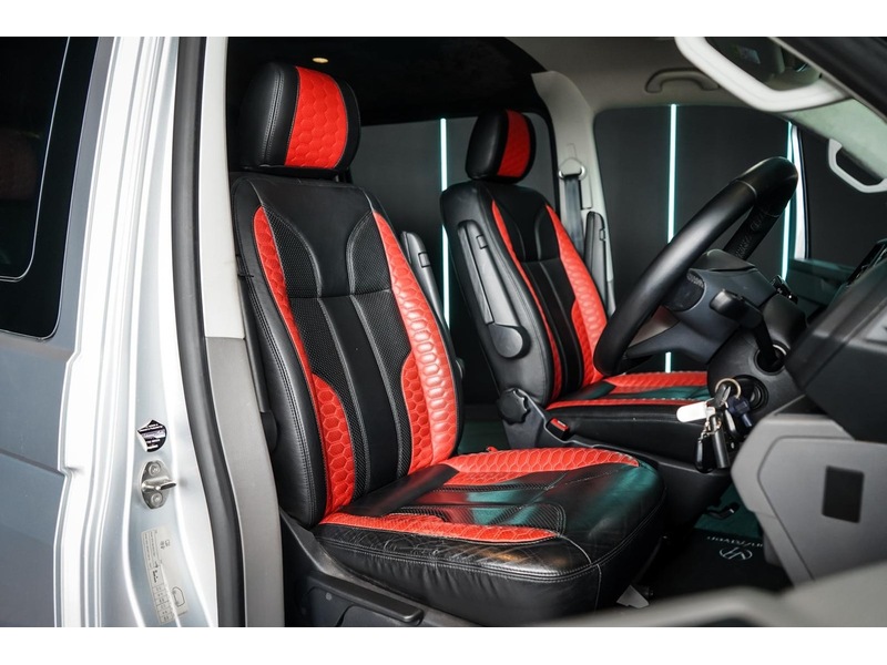 Volkswagen TDI T32 Highline Combi Van 2.0 Automatic Diesel