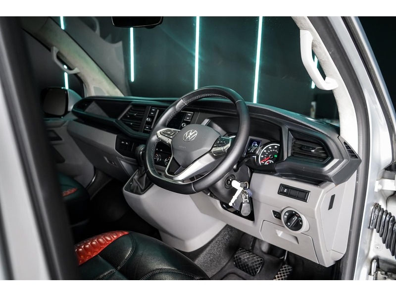 Volkswagen TDI T32 Highline Combi Van 2.0 Automatic Diesel