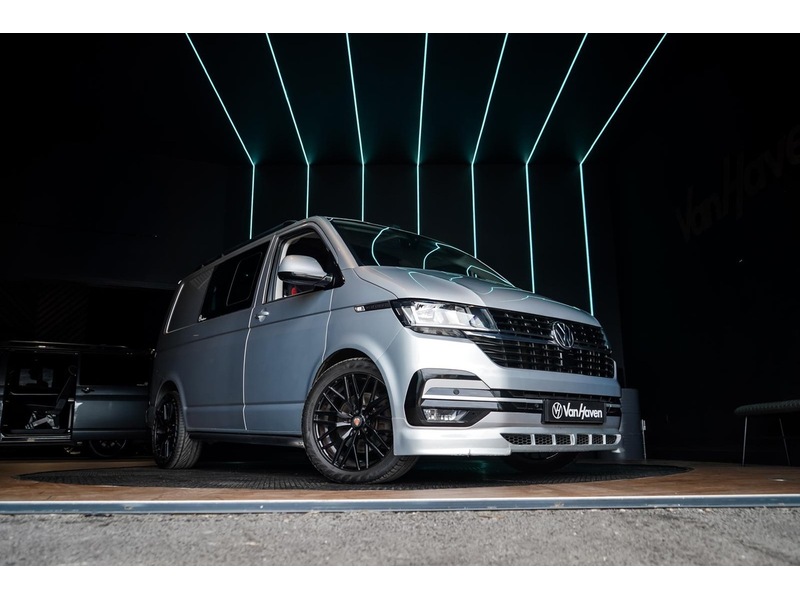 Volkswagen TDI T32 Highline Combi Van 2.0 Automatic Diesel