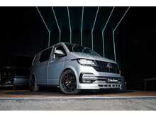 Volkswagen TDI T32 Highline Combi Van 2.0 Automatic Diesel