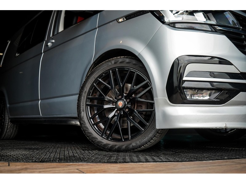 Volkswagen TDI T32 Highline Combi Van 2.0 Automatic Diesel