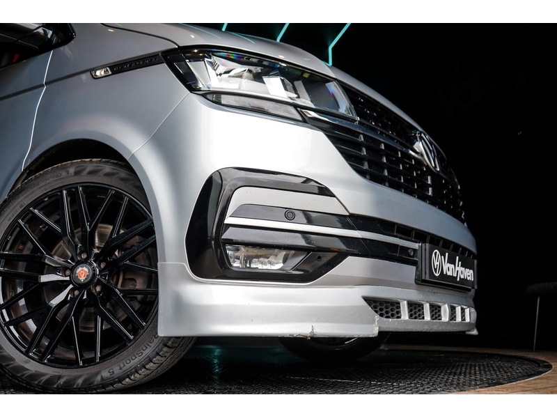 Volkswagen TDI T32 Highline Combi Van 2.0 Automatic Diesel