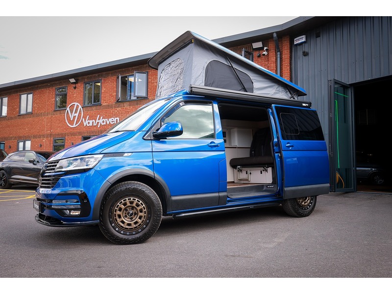 Volkswagen TDI T32 Highline Panel Van 2.0 Automatic Diesel