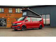 Volkswagen VW VOLKSWAGEN TRANSPORTER T6.1 2.0 BiTDI T32 HIGHLINE KOMBI 204 DSG 4Motion LWB