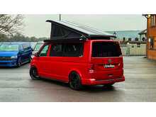 Volkswagen VW VOLKSWAGEN TRANSPORTER T6.1 2.0 BiTDI T32 HIGHLINE KOMBI 204 DSG 4Motion LWB