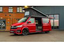 Volkswagen VW VOLKSWAGEN TRANSPORTER T6.1 2.0 BiTDI T32 HIGHLINE KOMBI 204 DSG 4Motion LWB