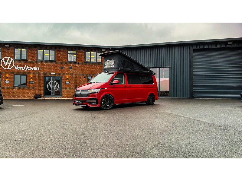 Volkswagen VW VOLKSWAGEN TRANSPORTER T6.1 2.0 BiTDI T32 HIGHLINE KOMBI 204 DSG 4Motion LWB