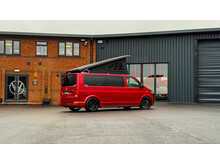 Volkswagen VW VOLKSWAGEN TRANSPORTER T6.1 2.0 BiTDI T32 HIGHLINE KOMBI 204 DSG 4Motion LWB