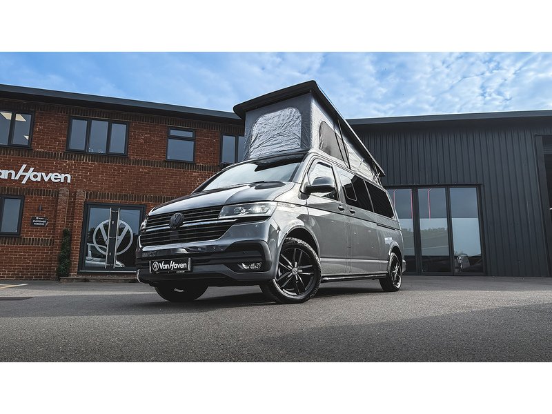 Volkswagen T30 Panel Van Highline LWB 150PS 2.0 TDI DSG