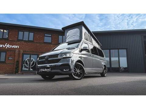 Volkswagen T30 Panel Van Highline LWB 150PS 2.0 TDI DSG