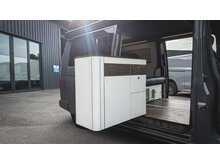 Volkswagen T30 Panel Van Highline LWB 150PS 2.0 TDI DSG