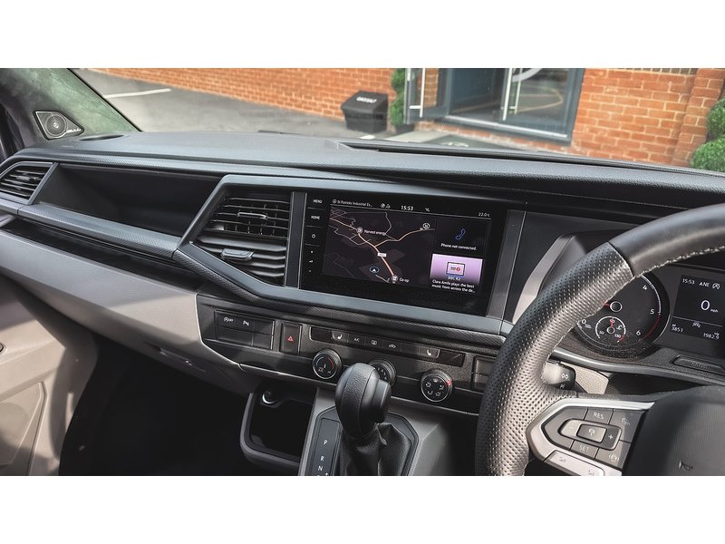 Volkswagen T30 Panel Van Highline LWB 150PS 2.0 TDI DSG