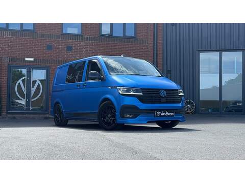 VOLKSWAGEN TRANSPORTER 32 Panel Van Highline SWB 150PS 2.0 TDI DSG