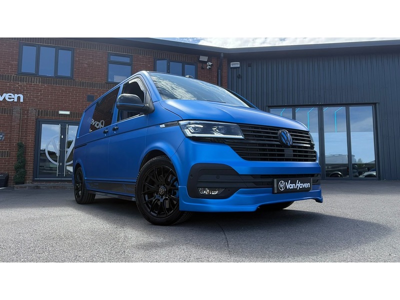 Volkswagen T32 Panel Van Highline SWB 150PS 2.0 TDI DSG Panel Van 2.0 Automatic Diesel