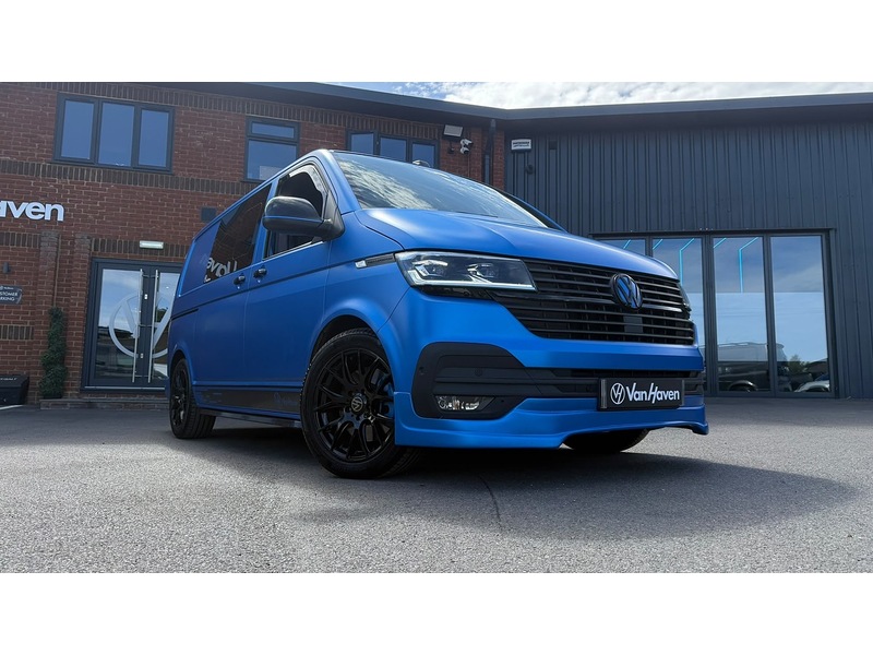 Volkswagen T32 Panel Van Highline SWB 150PS 2.0 TDI DSG Panel Van 2.0 Automatic Diesel