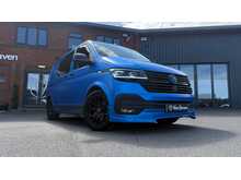 Volkswagen T32 Panel Van Highline SWB 150PS 2.0 TDI DSG Panel Van 2.0 Automatic Diesel