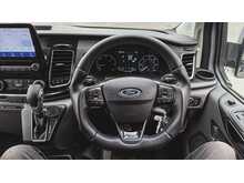 Ford 320 EcoBlue Limited Combi Van 2.0 Automatic Diesel