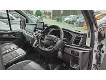 Ford 320 EcoBlue Limited Combi Van 2.0 Automatic Diesel