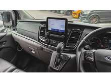 Ford 320 EcoBlue Limited Combi Van 2.0 Automatic Diesel