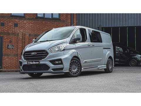 FORD TRANSIT CUSTOM MS-RT AUTO