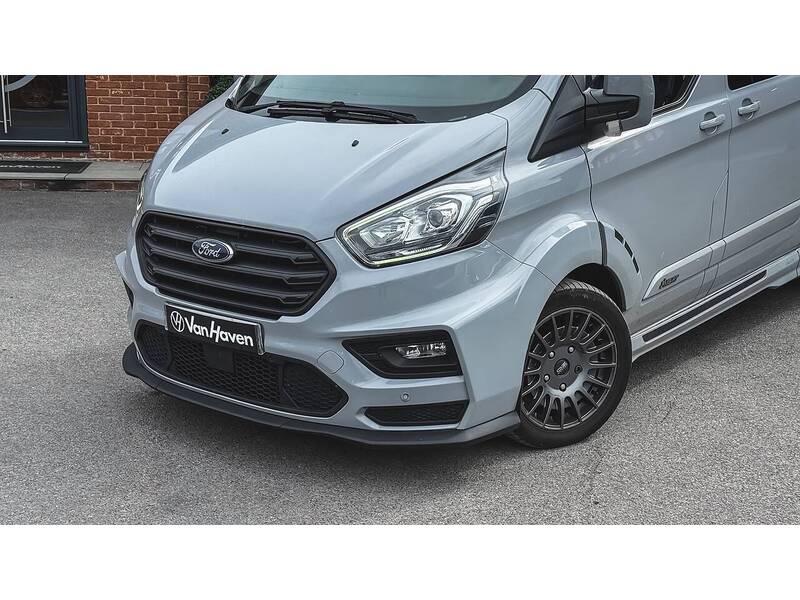 Ford 320 EcoBlue Limited Combi Van 2.0 Automatic Diesel