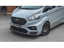 Ford 320 EcoBlue Limited Combi Van 2.0 Automatic Diesel
