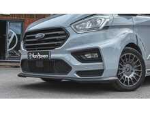 Ford 320 EcoBlue Limited Combi Van 2.0 Automatic Diesel
