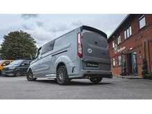 Ford 320 EcoBlue Limited Combi Van 2.0 Automatic Diesel