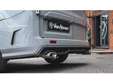 Ford 320 EcoBlue Limited Combi Van 2.0 Automatic Diesel