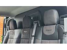 Ford 320 EcoBlue Limited Combi Van 2.0 Automatic Diesel