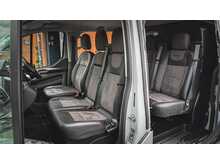 Ford 320 EcoBlue Limited Combi Van 2.0 Automatic Diesel