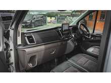 Ford 320 EcoBlue Limited Combi Van 2.0 Automatic Diesel