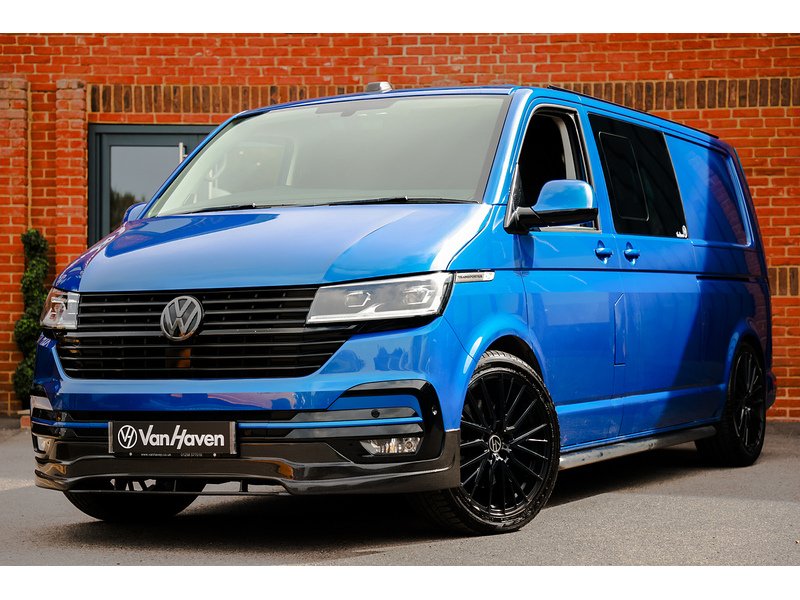 Volkswagen T32 Kombi Highline LWB 204PS 2.0 TDI DSG