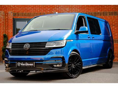 Volkswagen T32 Kombi Highline LWB 204PS 2.0 TDI DSG