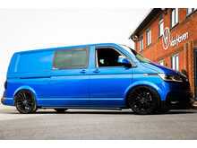 Volkswagen T32 Kombi Highline LWB 204PS 2.0 TDI DSG