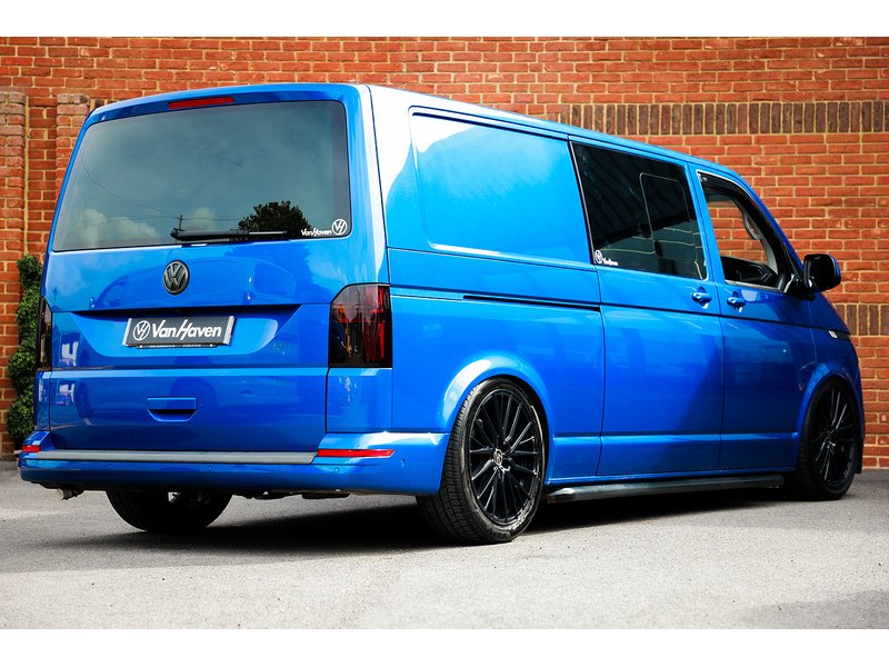 Volkswagen T32 Kombi Highline LWB 204PS 2.0 TDI DSG