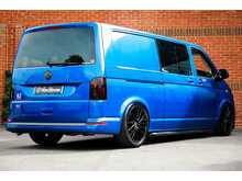 Volkswagen T32 Kombi Highline LWB 204PS 2.0 TDI DSG