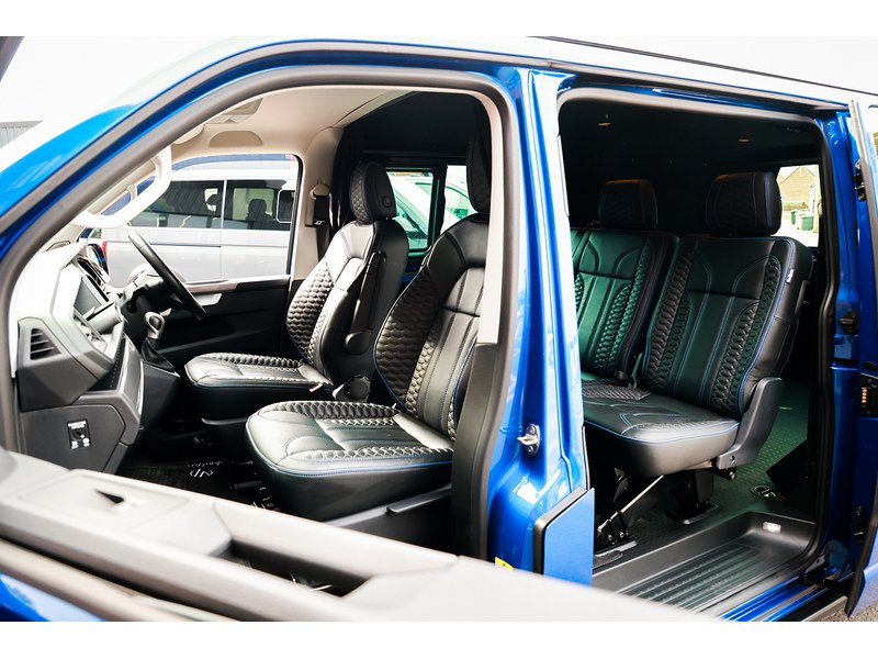 Volkswagen T32 Kombi Highline LWB 204PS 2.0 TDI DSG