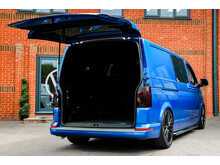 Volkswagen T32 Kombi Highline LWB 204PS 2.0 TDI DSG