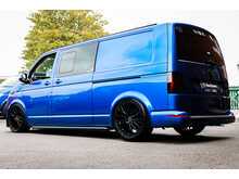 Volkswagen T32 Kombi Highline LWB 204PS 2.0 TDI DSG