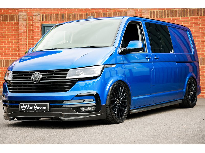Volkswagen T32 Kombi Highline LWB 204PS 2.0 TDI DSG