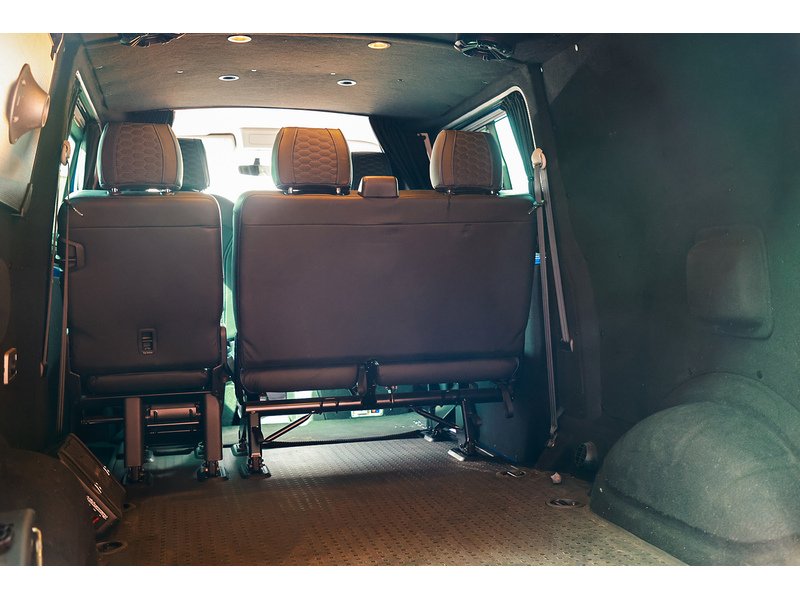 Volkswagen T32 Kombi Highline LWB 204PS 2.0 TDI DSG