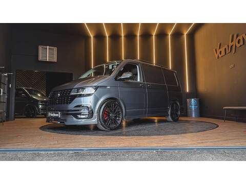 VOLKSWAGEN TRANSPORTER T28 Panel Van Highline SWB 150PS 2.0 TDI DSG Panel Van 2.0 Automatic Diesel
